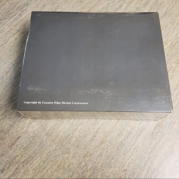 NIB Decorative Bookends by creative Edge - Picture 2 of 4